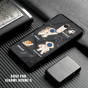 ROU BEST FASHION  - Case XIAOMI REDMI 5 - Casing XIAOMI REDMI 5 Terbaru ( ASTRONOT BOY ) Silikon  XIAOMI REDMI 5 - Case Hp XIAOMI REDMI 5 - Cassing Hp - Softcase Glass Kaca - Softcase XIAOMI REDMI 5 - Kondom Hp - Case Terlaris - Case Terbaru