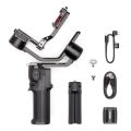 DJI Ronin RS 3 Mini 3-Axis Gimbal Stabilizer with 2kg Max Payload, 1.4" Full-Color Touchscreen and 3rd Gen RS Stabilization, Native Vertical Shooting and Bluetooth Shutter Control for Mirrorless Cameras | JG Superstore. 