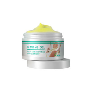 Jaysuing Body Shaping Massage Cream Slimming Body Shaping Heating Massage Belly Firming Abdomen