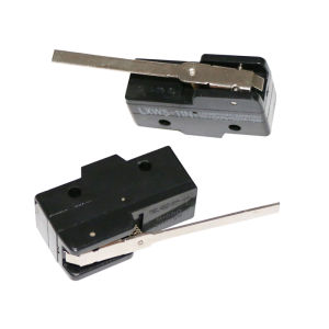 2/10Pcs Leveraged Micro Switch LXW5-11N1 Limit Switch Long Handle Travel Switch for Incubator Egg Turner Motor System