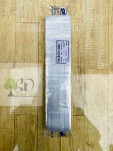 Plastik ukuran panjang 100 meter tebal 0.02 cm lebar bervariasi