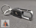 CK-02 HONDA MOTORCYCLE Square Dual Ring Motor Keychain. 