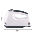 Electric Eggbeater 7 Speed Electric Hand Mixer 220V Whisk Egg Beater Food Whisk. 