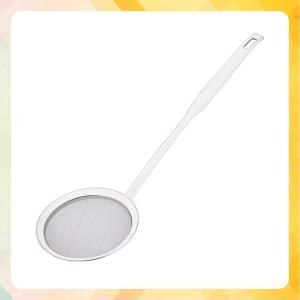 Vợt Lọc Đa Năng Inox 304 SSGP Rây Lưới Siêu Mịn Chuyên Lọc Sữa Hạt Nước Cốt Cua Hớt Váng Mỡ Rây Bột Làm Bánh Tay Cầm Chắc Chắn