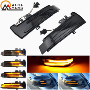 quietness LED Blinker Lamp Car Rear View Mirror Indicator For Benz W221 W212 W204 W176 W246 X156 C204 C117 X117 Auto Accessory Car Styling  4G6J1H