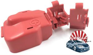 Nắp bảo vệ cọc bình chính hãng cho Honda Civic 2006 – 2011