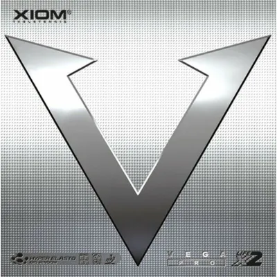 Xiom Vega PRO Table Tennis Rubber Spin Control TT Sport Ping Pong Omega Silver butterfly nittaku donic dhs