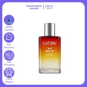 GATSBY WHITE UP EDT BLANC WOOD 50ML I PARFUME