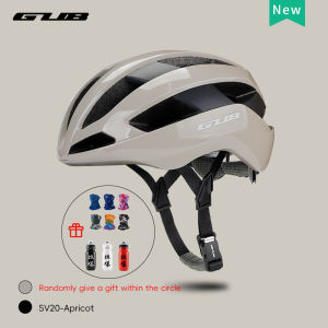 GUB หมวกกันน็อกขี่จักรยานใหม่ฤดูใบไม้ผลิฤดูร้อนฤดูใบไม้ร่วง EPS หนาแน่นสูงกระบวนการขึ้นรูป3D หมวกนิรภัยสำหรับจักรยานเจาะรูขนาดใหญ่น้ำหนักเบาผู้ชายผู้หญิง MTB จักรยานเสือหมอบหมวกกันน็อคสำหรับเล่นสเก็ตบอร์ด YuFeng