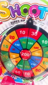 Dart Shoot Game for Kids A1200