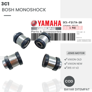 3C1 BOSH MONOSHOCK YAMAHA VIXION OLD VIXION NEW R15 V1 V2/ LENGAN AYUN/ BOS MONOSOK/ SHOK/ SKOK