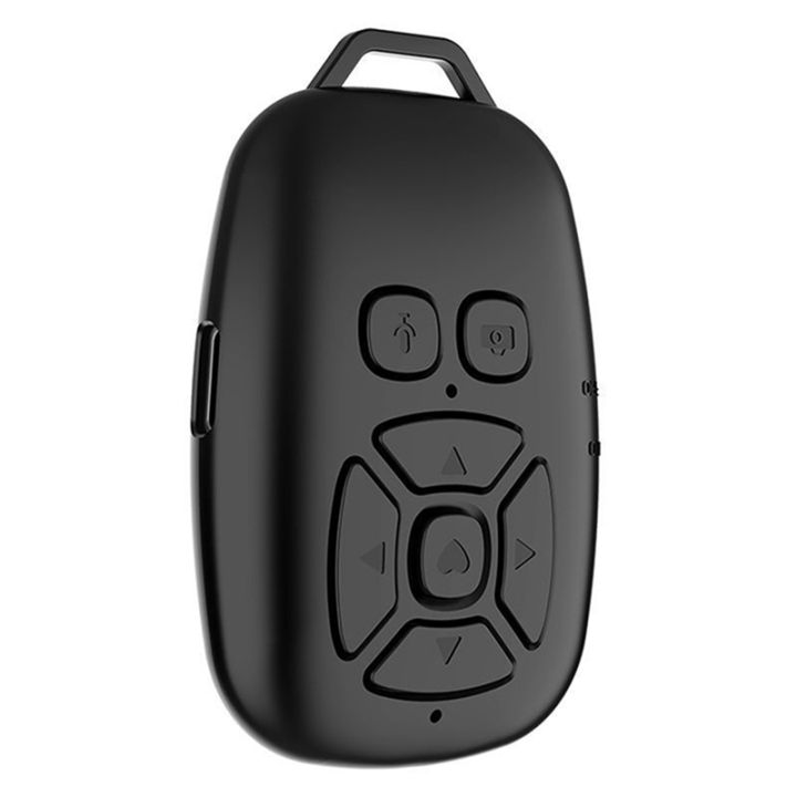 Bluetooth Remote Control Selfie Camera Shutter Release Button E-Book ...