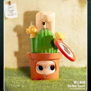 POPMAR Zsiga Let It Be Series Figures pop mart blind collection action figure decorative gift