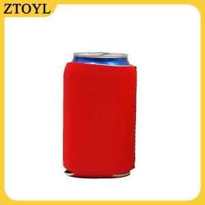 ZTOYL Bia Tay Áo Cắm Trại Có Thể Cup Soda Bìa Neoprene Uống Mát Di Động Chai Ngoài Trời Tay Áo Cho Đảng Cưới Sinh Nhật