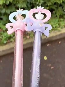 SKISOPGO Magic Fairy Wand Water Gun Fun Sparkling Water Play Toy for Boys Girls Parent-Child Interactive Summer Outdoor Games