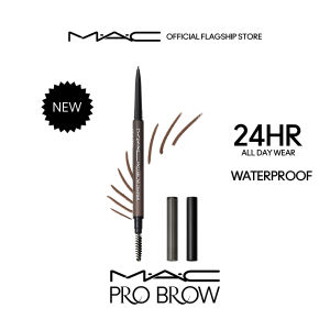 MAC Pro Brow Definer 1MM - Tip Brow Pencil - Tahan air tahan lama tahan keringat tahan luntur - Best Seller makeup pensil