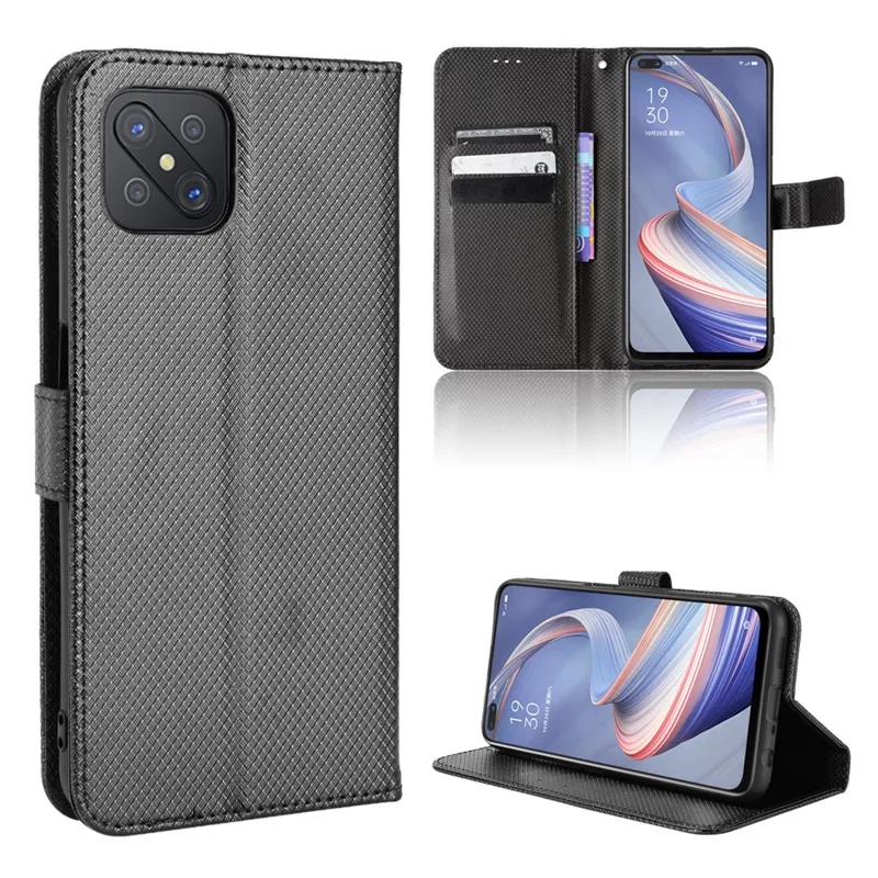 Flip Case Oppo Reno 4z 5g Case For OPPO Reno 4Z 5G Casing Flip