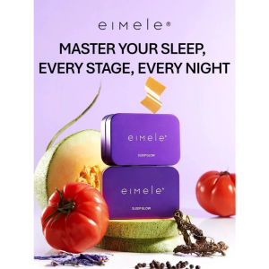 [Ready SG Stock] Eimele Sleep Glow | 30 strips/pack | Enhance Sleep Quality | Repair for Glow Skin