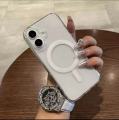Case ไอโฟน 16 Pro Max i16 Plus i16 Plus iphone 16 iphone 15 15promax 15plus 15pro 14 14pro i14plus iphone14promax เคสใสแม่เหล็กชาร์จได้ สินค้าพร้อมส่ง จากไทย เคสไอโฟน 13promax iphone12promax iphone11promax iphone11 i12pro i13pro. 