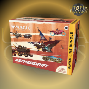 Magic: The Gathering - Aetherdrift Finish Line Bundle