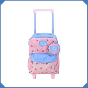 GRAFFI Flowers 14 Inch Trolley