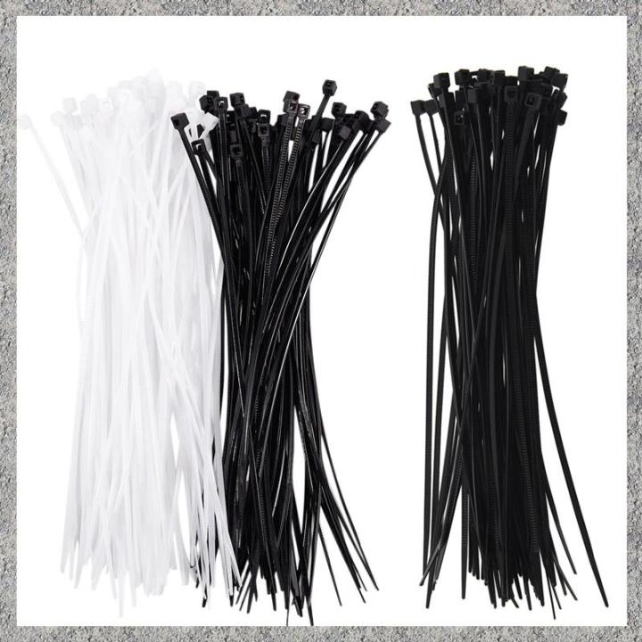 UP 4PCS Zip Tie Organizer Cable Zip Ties Glow in Dark Screw Fixing Wire Holder