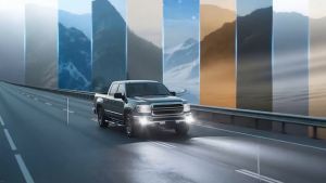 H10 Fog Light BulbCSP Chips 6500K 800 Lumens Xenon White Extremely Super Bright of 2