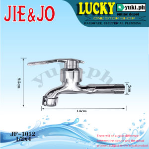 JIE&JO LONG FAUCET JF-1011/ JF-1012/ JF-1013 ( ZINC ALLOY )