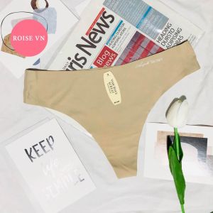 Quần lọt khe nữ su đúc không đường may khang khuẩn 009