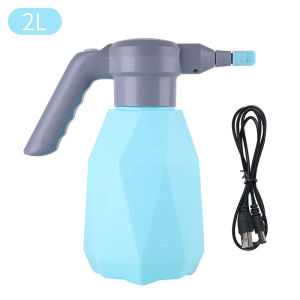 Bình Phun Điện Làm Vườn 2L/2.5L Bình Phun Sương Tưới Nước Tự Động Bình Phun Vệ Sinh Bình Xịt Gia Dụng Có Vòi Phun Điều Chỉnh Được
