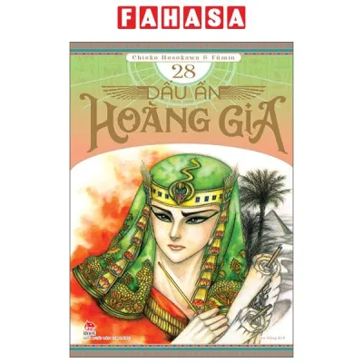Fahasa - Sách - Dấu Ấn Hoàng Gia - Tập 28