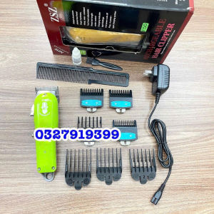 Tông đơ cắt tóc cao cấp lưỡi kép ZSZ F50