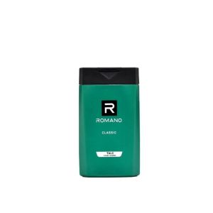 ROMANO METRO PULSE/PRESTIGE/CLASSIC TALC POUR HOMME 125G