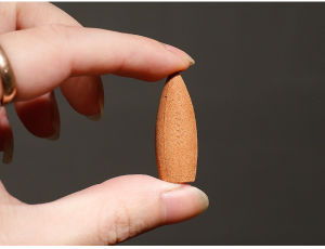 High-Quality All-Natural Aromatherapy Scented Backflow Incense Cones