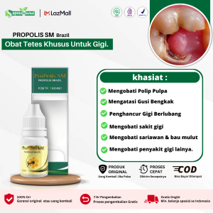 Obat Penghilang Daging Di Lubang Gigi Polip Gigi / Polip Gusi Obat Nyeri Gigi Benjolan di Gigi Obat Penghancur Polip Gigi Obat Kumur Sakit Gigi