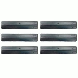 OnlyF U Removal Kit Roof Rack Cover Rack Cap Wear-resistant 75596-0E040 ABS Removal Kit 75596-35030 For Toyota FJ-Cruiser 2B5Z7