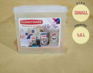 KLIPTOP SUNNYWARE 4PCS PER ORDER CONTAINER