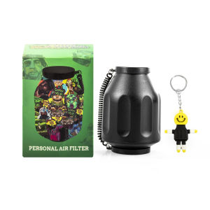 2025 New Smokebuddy Portable Smoke Air Filter To Remove Odor Personal Smoke Purifier New COD