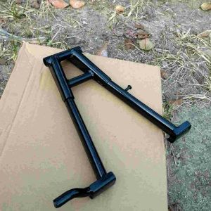 Jagang Tengah & Standar Tengah Yamaha Rx King Non Original Warna Hitam