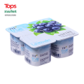 Sữa Chua Th True Yogurt Việt Quất 100G. 