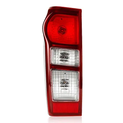 (กทม)ไฟท้าย ISUZU DMAX ปี 2012-2019 LED 3 ขีด งานสวย ตรงรุ่น มาตรฐานOEM