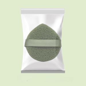 ฟองน้ำล้างหน้า พัฟล้างหน้า ผิวเรียบนุ่มนิ่ม รุ่นหนา คละสี ล้างหน้า/ล้างเครื่องสำอาง ฟองน้ำทำความสะอาดใบหน้า