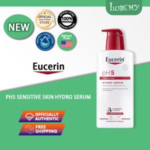 Yukrain PH5 400 ml. PH5 Moisturizing Essence for Sensitive Skin 400 ml | Moisturizing | Deep Nourishment