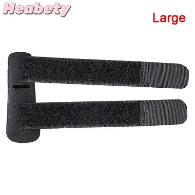 Heabety Bandage Finger Guard Breathable Washable Anti-Slip Professional Fingers Guard Bandage Protector For Basketball Volleyball