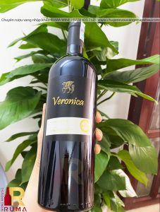Vang Ý Veronica Semi (vang ngọt) nhập khẩu - Nước nho không qua chưng cất
