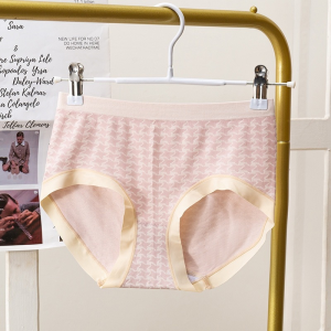 Jass Store Thick Knit Fabric Cotton Panty Fit From 25-28 Waistline #582