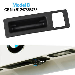 ที่จับประตูยกท้ายรถสำหรับ BMW 2 3 4 5 X3 X4 X5 X6 Series F10 F22 F30 F48 F25 F15 51247368752