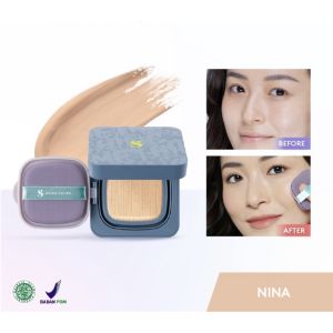 SOMETHINC HOOMAN Breathable UV Cushion Cover SPF 35 PA++++