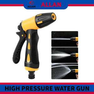 ALLAN WHY524 Single Function One Style Spray Nozzle High Pressure Water Guns ABS Garden Watering Flowers Car Washing Water Gun