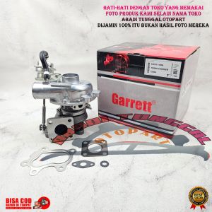 TURBO CHARGER ISUZU NHR 55 NHR55 GARRET
